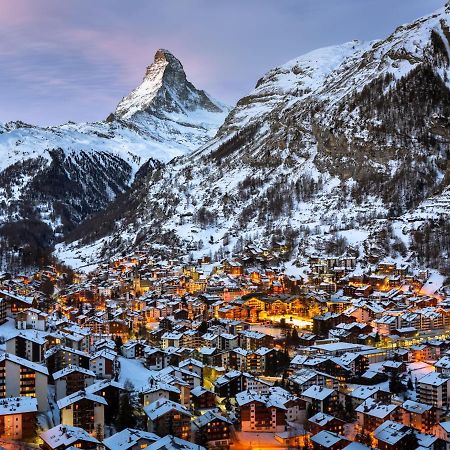 Apartment Lauberhaus By Interhome Zermatt Ngoại thất bức ảnh