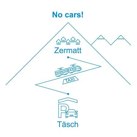 Apartment Lauberhaus By Interhome Zermatt Ngoại thất bức ảnh
