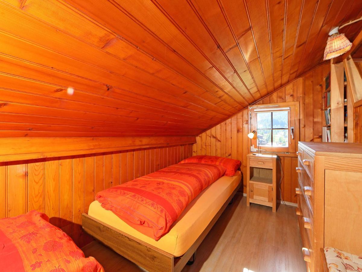 Apartment Lauberhaus By Interhome Zermatt Ngoại thất bức ảnh