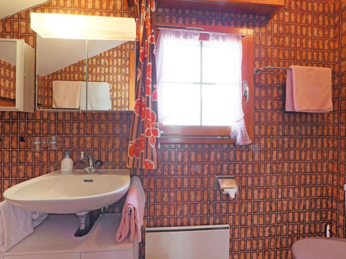 Apartment Lauberhaus By Interhome Zermatt Ngoại thất bức ảnh