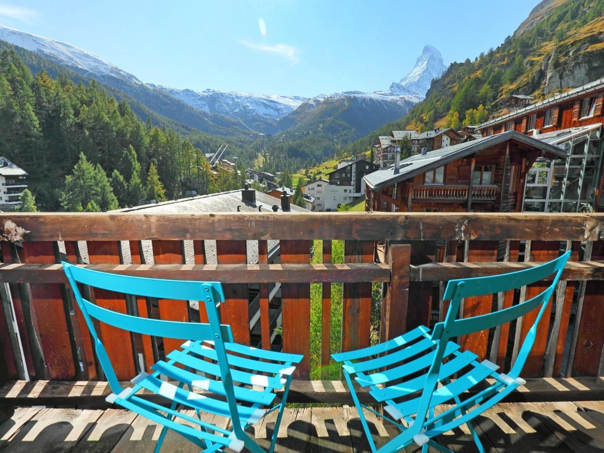 Apartment Lauberhaus By Interhome Zermatt Ngoại thất bức ảnh
