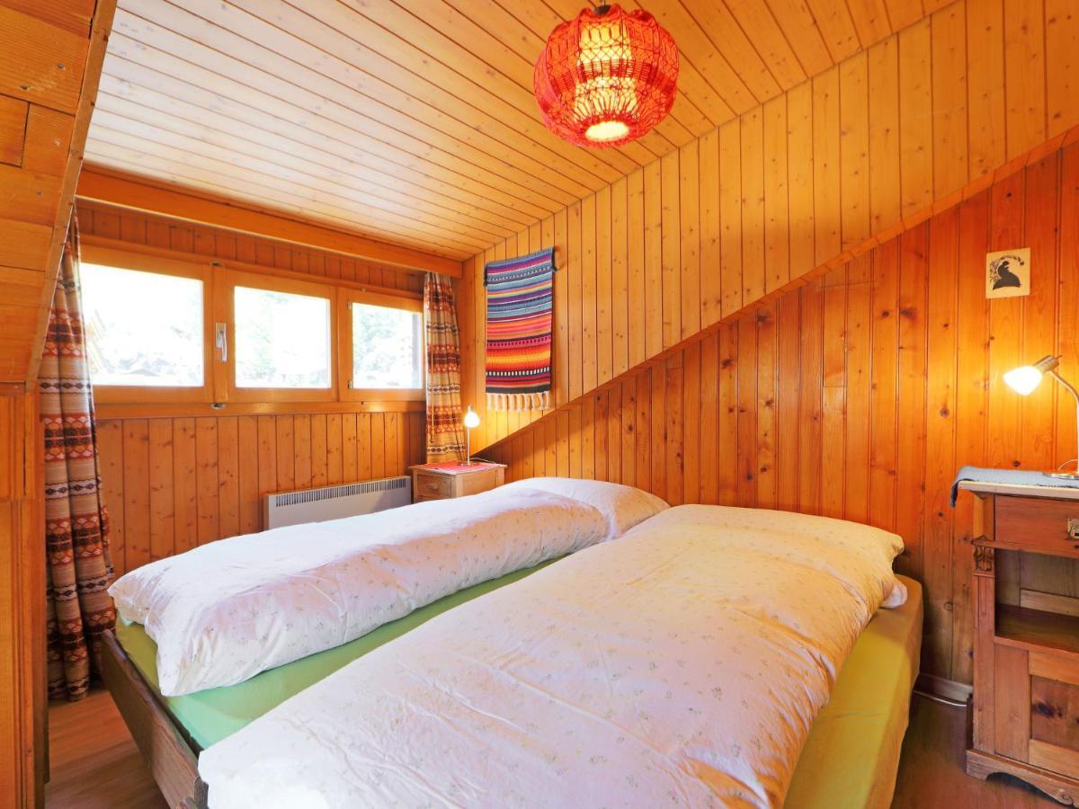 Apartment Lauberhaus By Interhome Zermatt Ngoại thất bức ảnh
