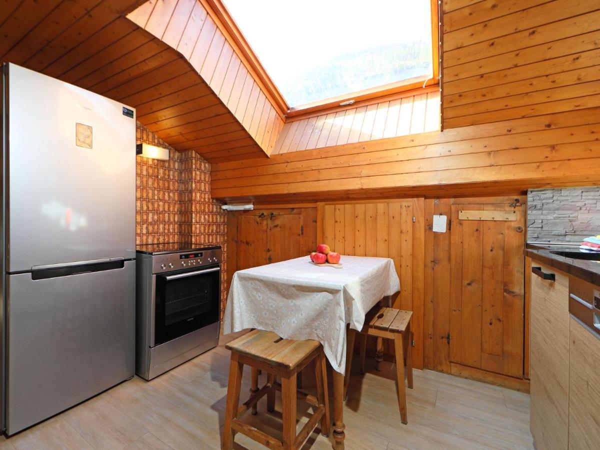 Apartment Lauberhaus By Interhome Zermatt Ngoại thất bức ảnh