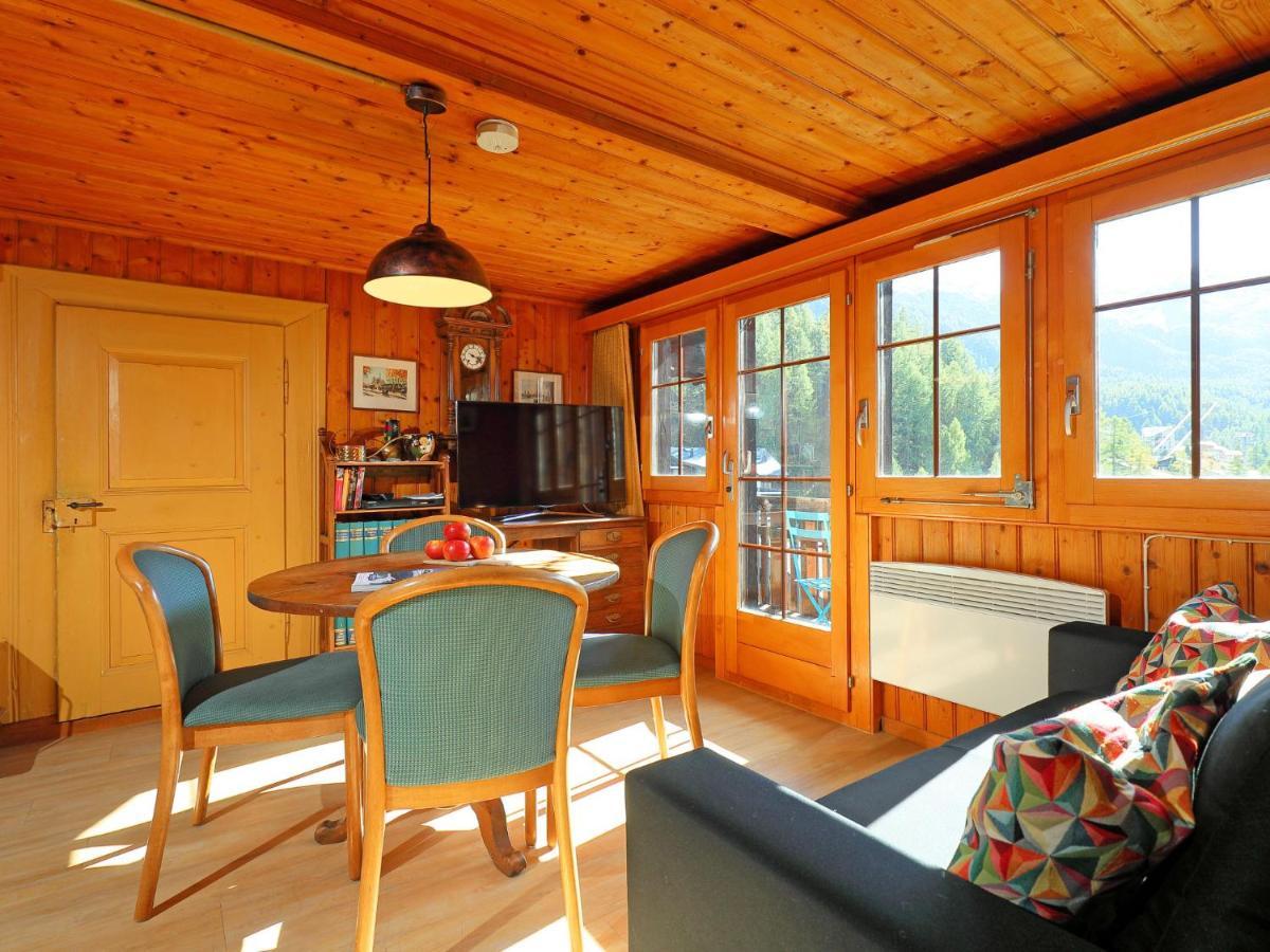 Apartment Lauberhaus By Interhome Zermatt Ngoại thất bức ảnh