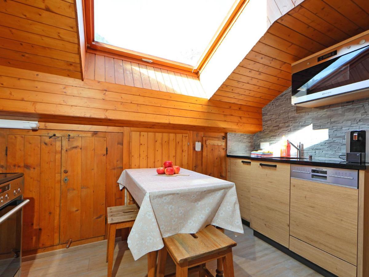 Apartment Lauberhaus By Interhome Zermatt Ngoại thất bức ảnh