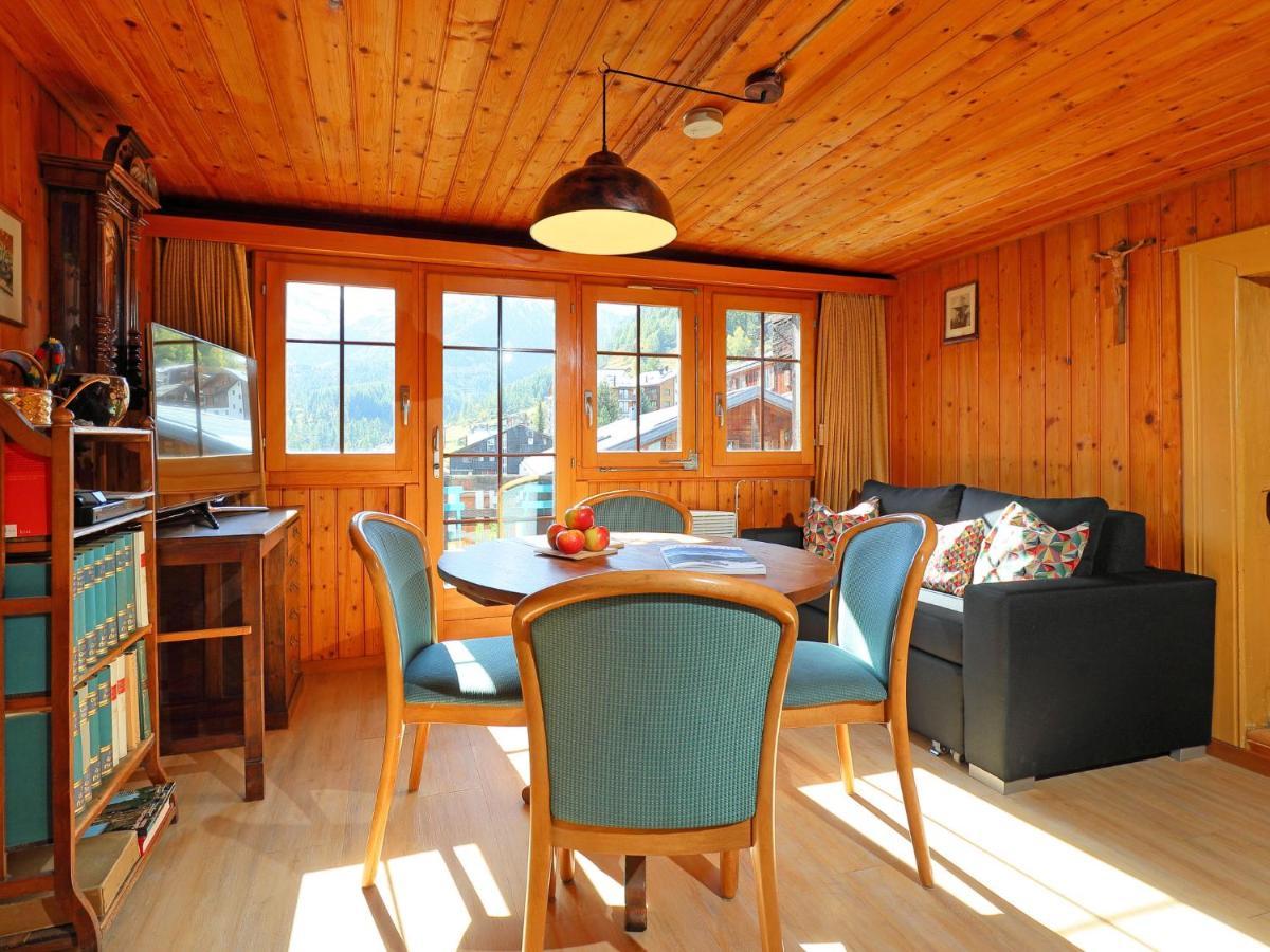 Apartment Lauberhaus By Interhome Zermatt Ngoại thất bức ảnh