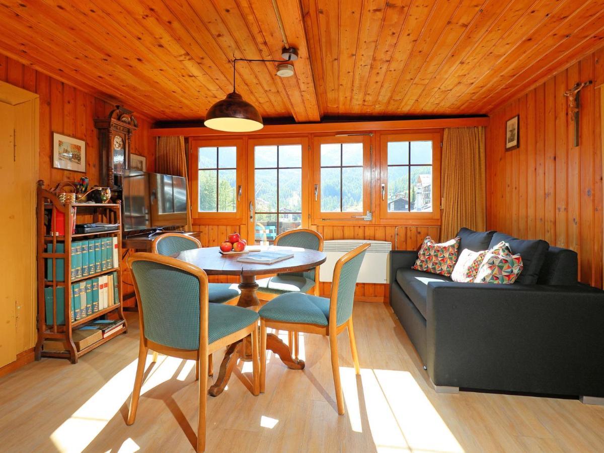 Apartment Lauberhaus By Interhome Zermatt Ngoại thất bức ảnh