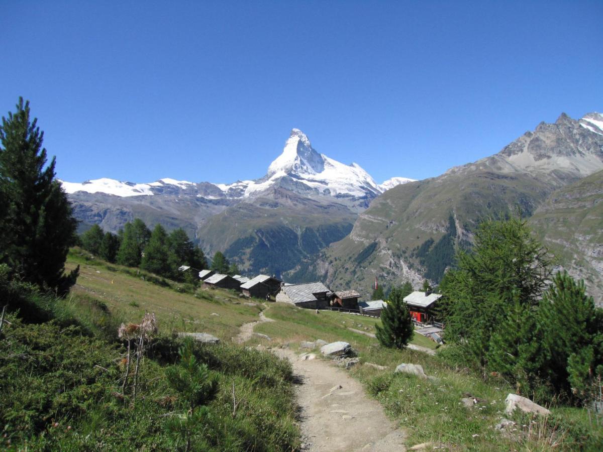 Apartment Lauberhaus By Interhome Zermatt Ngoại thất bức ảnh