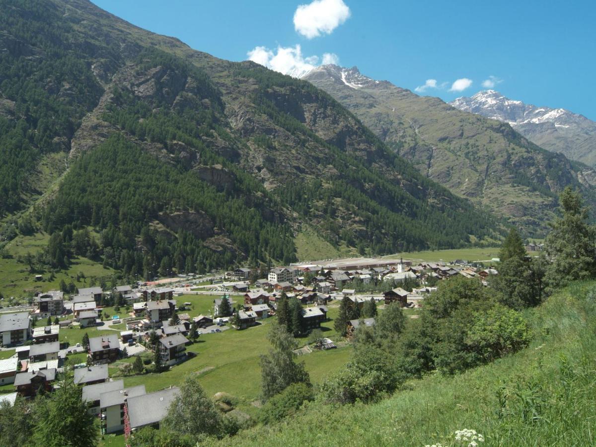 Apartment Lauberhaus By Interhome Zermatt Ngoại thất bức ảnh