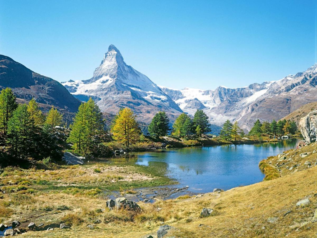 Apartment Lauberhaus By Interhome Zermatt Ngoại thất bức ảnh