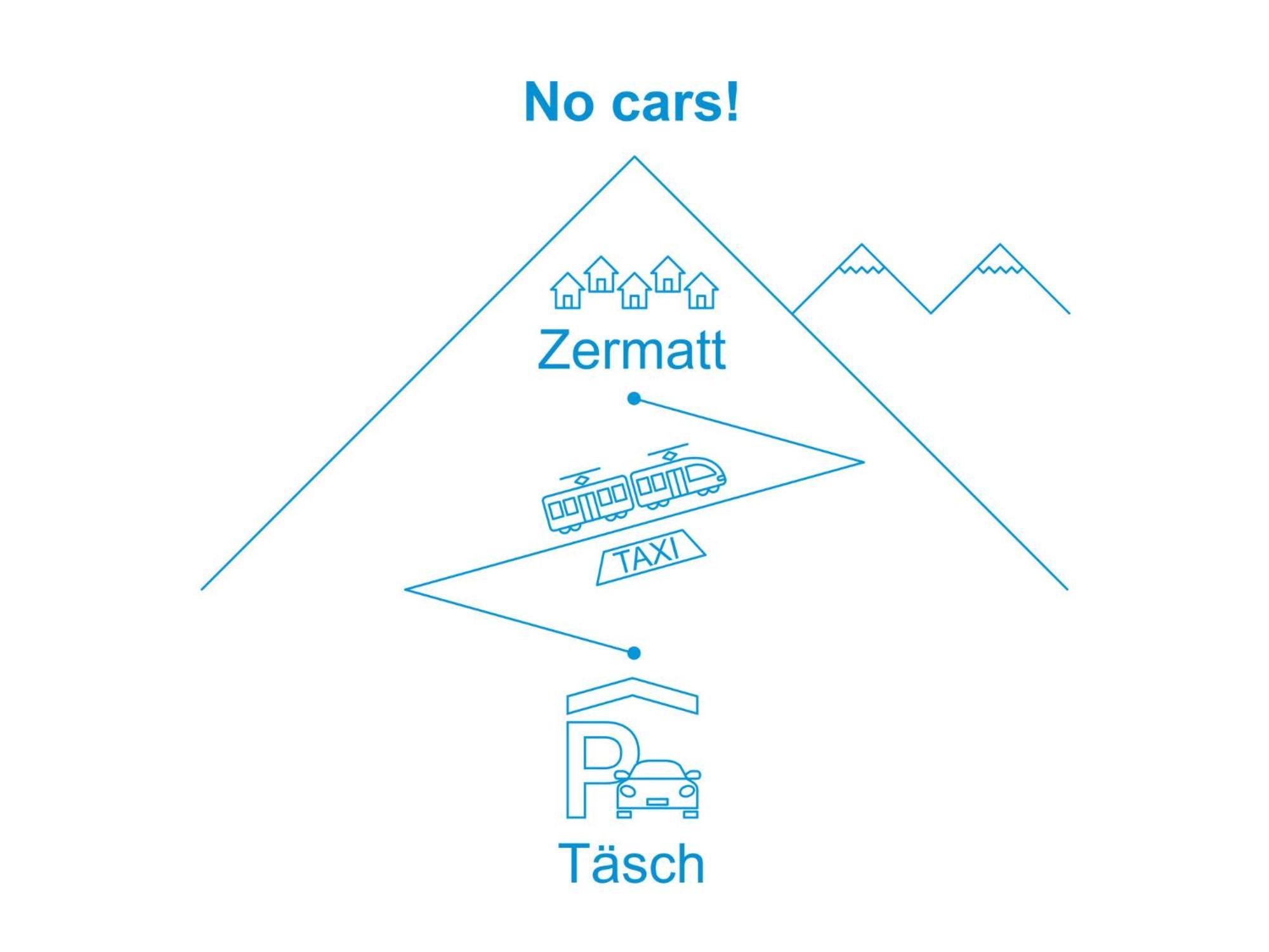 Apartment Lauberhaus By Interhome Zermatt Ngoại thất bức ảnh