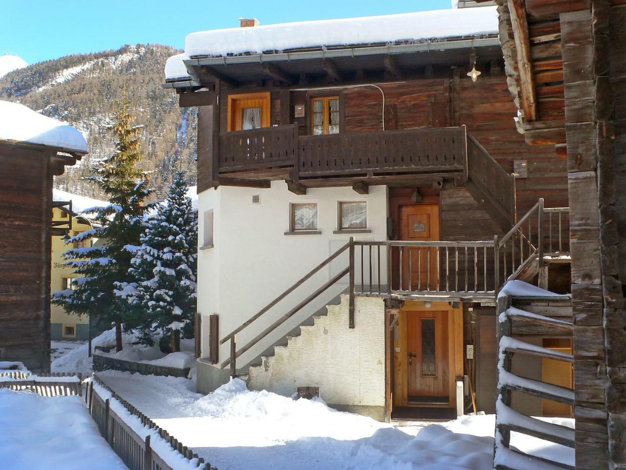 Apartment Lauberhaus By Interhome Zermatt Ngoại thất bức ảnh